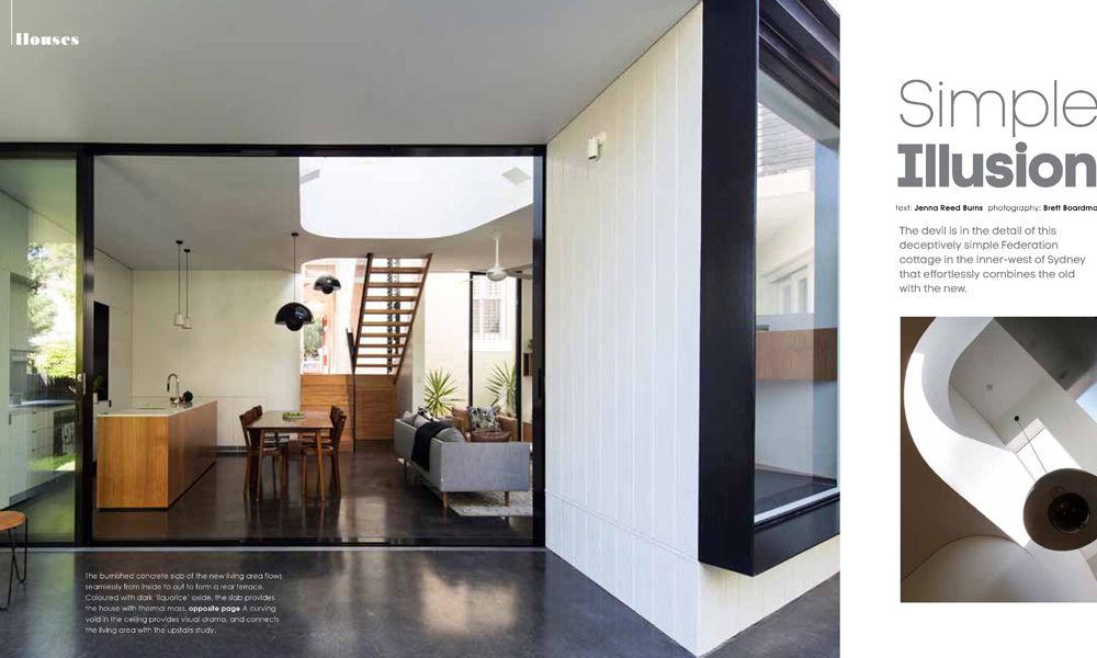 Unfurled House has been published in Green magazine