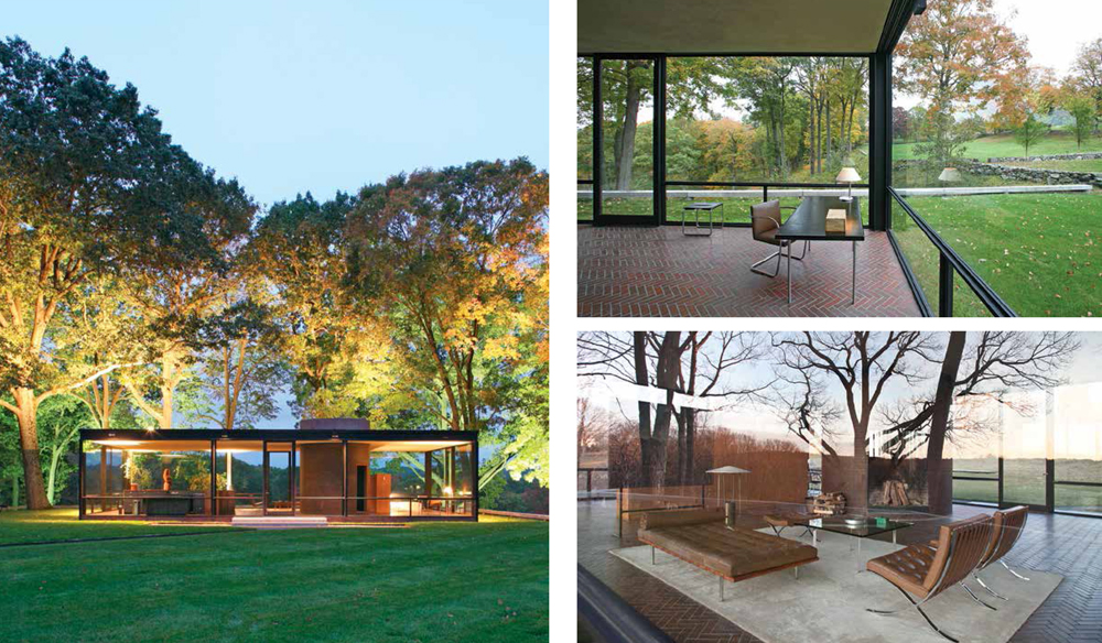 Christopher Polly’s article on The Glass House in New Canaan, Connecticut