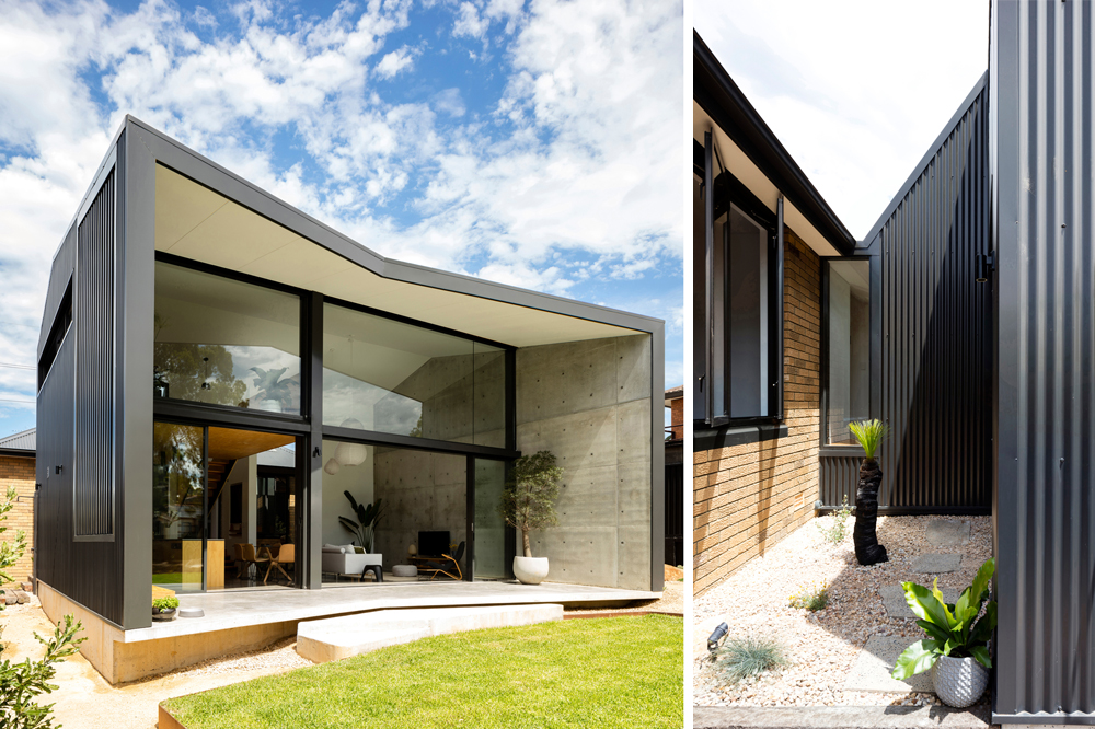 Binary House images are now live on the website