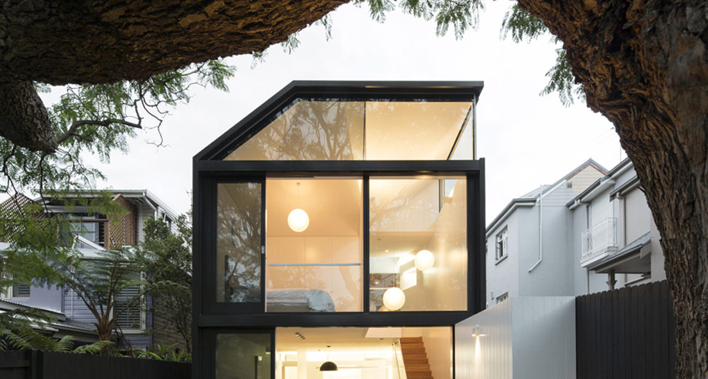 2013 Australian Interior Design Awards: Cosgriff House Shortlisted