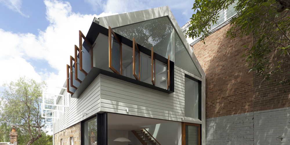 2013 Australian Institute of Architects Awards: Elliott Ripper House Shortlisted