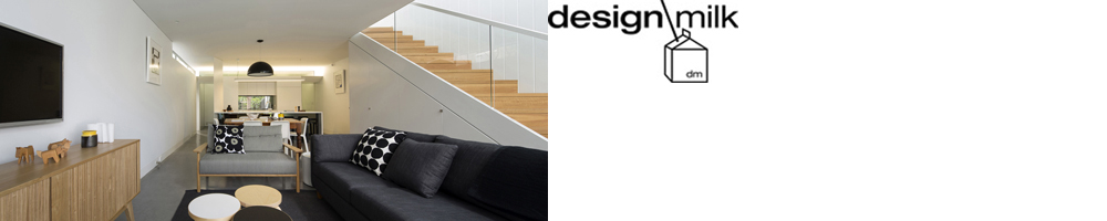 Cosgriff House has been published at Design Milk