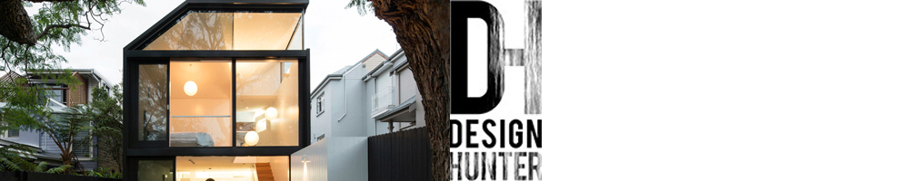 Cosgriff House has been featured by Design Hunter