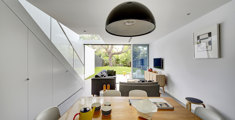 2014 Architizer A+ Awards: Cosgriff House Shortlisted