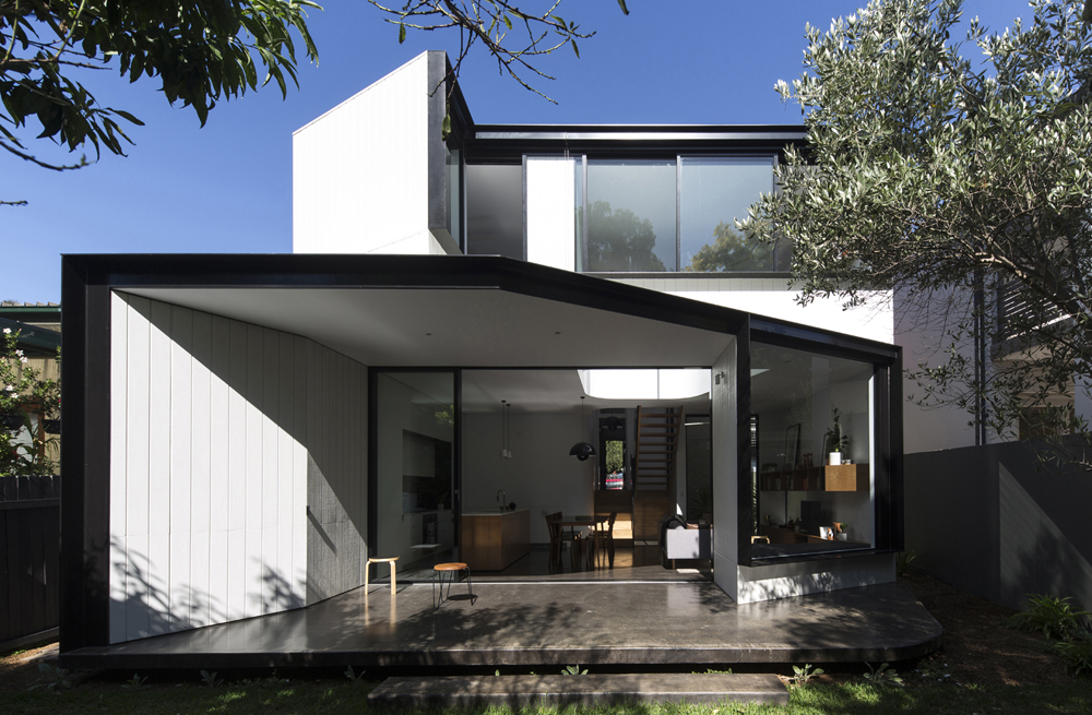 2016 Sustainability Awards: Unfurled House Shortlisted