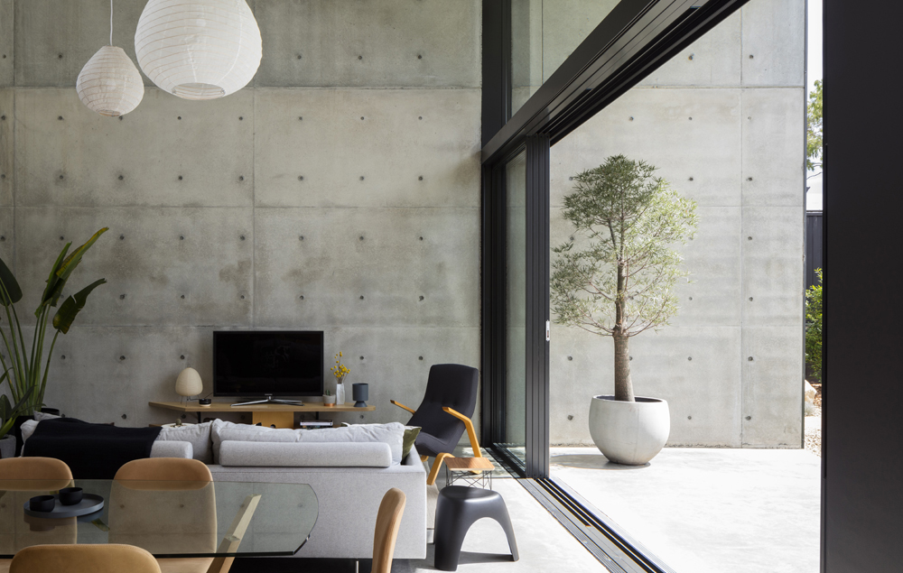 Binary House presentations in the 2019 AIA NSW Architecture Awards