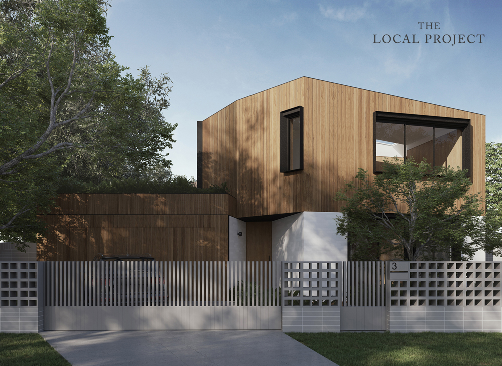 The Local Project has featured Flexion House