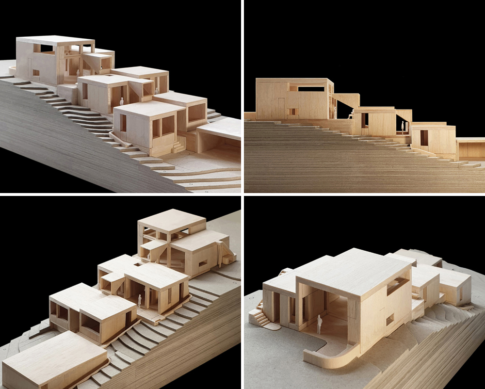 Leura House further design concepts