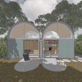 Art Studio Cabin