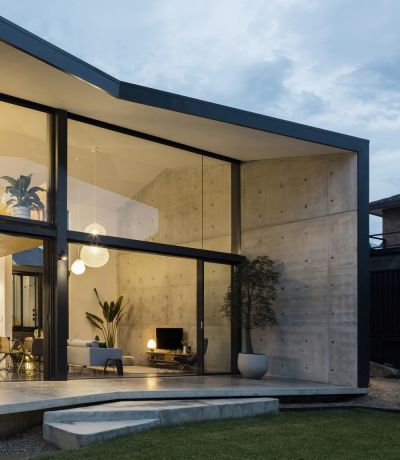 Binary House